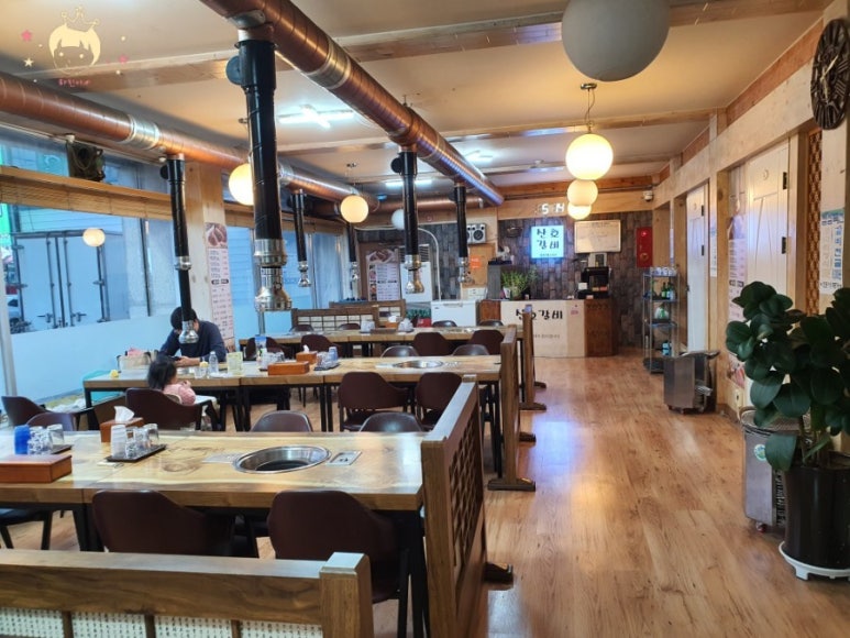 산호갈비 이미지