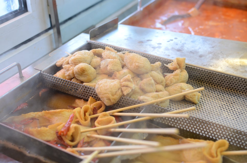 365분식떡볶이 이미지