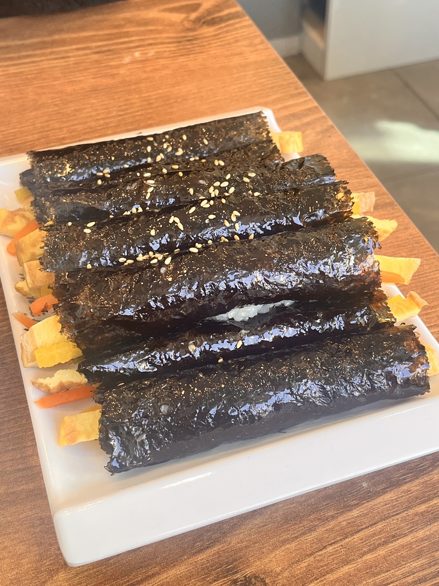 선비꼬마김밥창원용호점 이미지