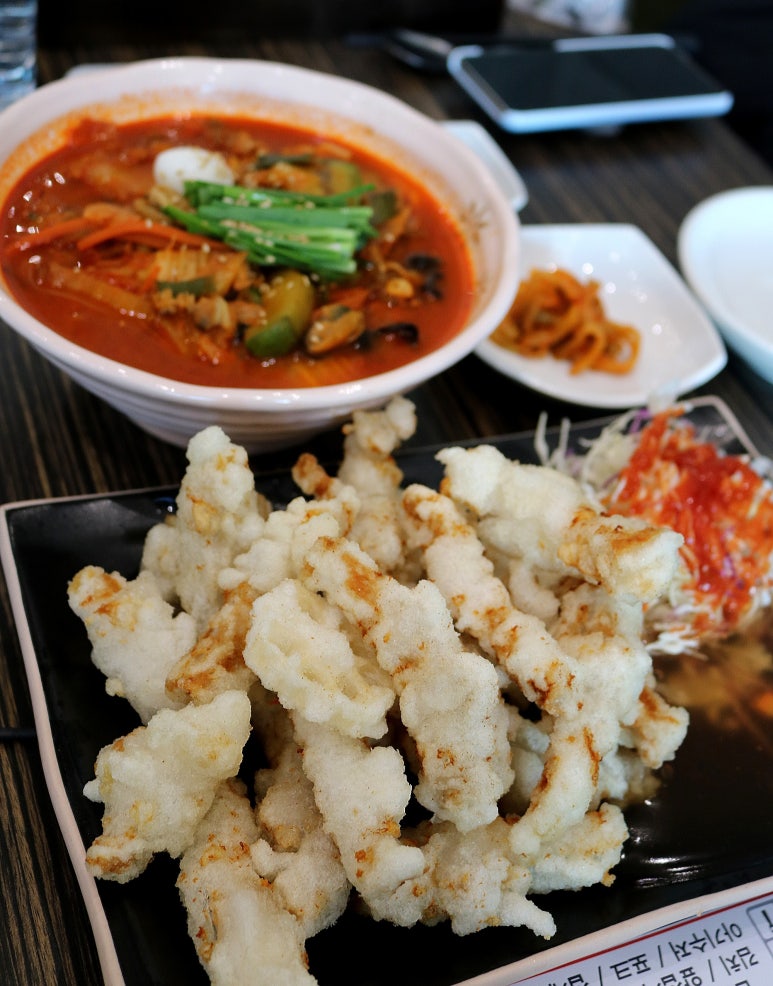 짬뽕지존탕정역점 이미지
