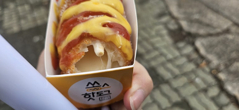 쏭스핫도그제주대점 이미지