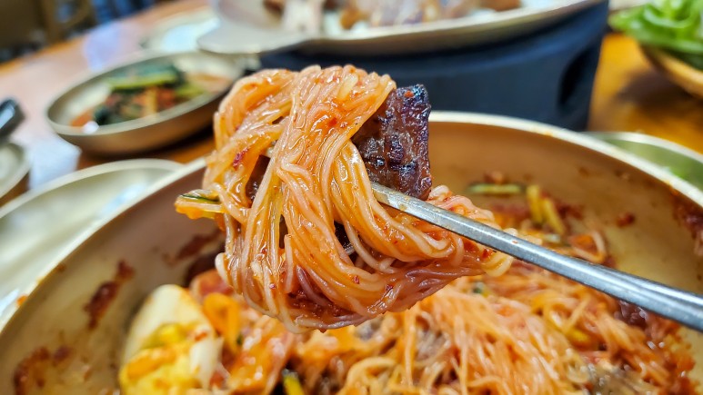 오대옥천냉면 이미지