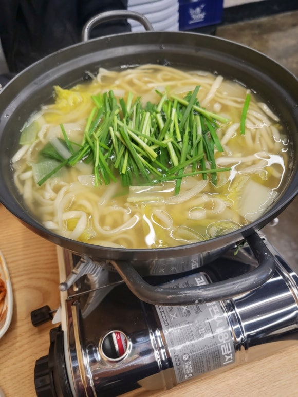우정 칼국수&보쌈 이미지