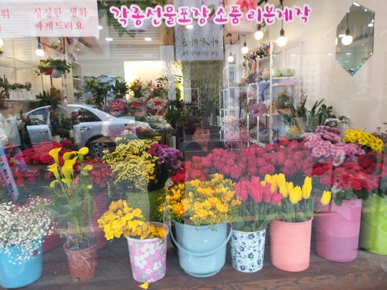 웰빙꽃화원 이미지