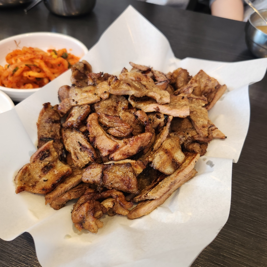 문래돼지불백김포 이미지