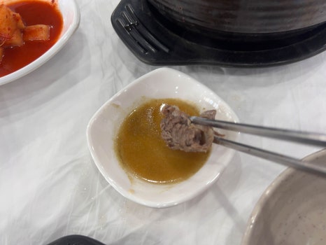 더드림 한우곰탕 이미지