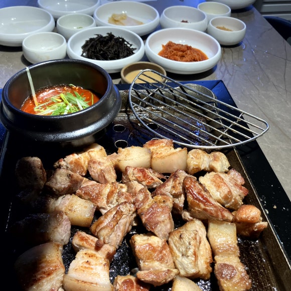 연동밀면 이미지
