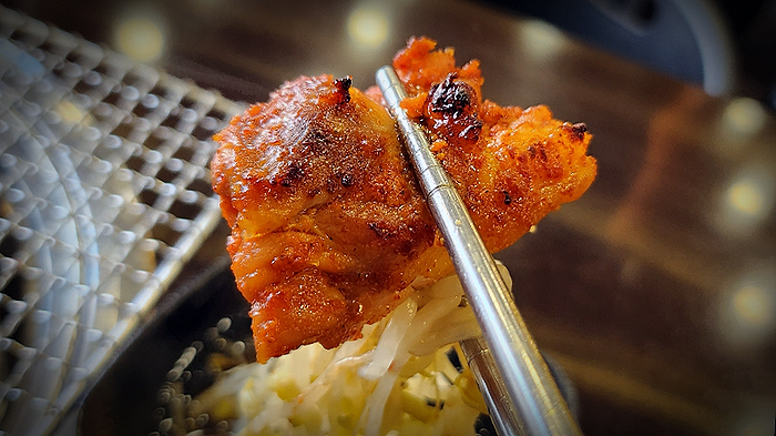93숯불닭갈비 이미지