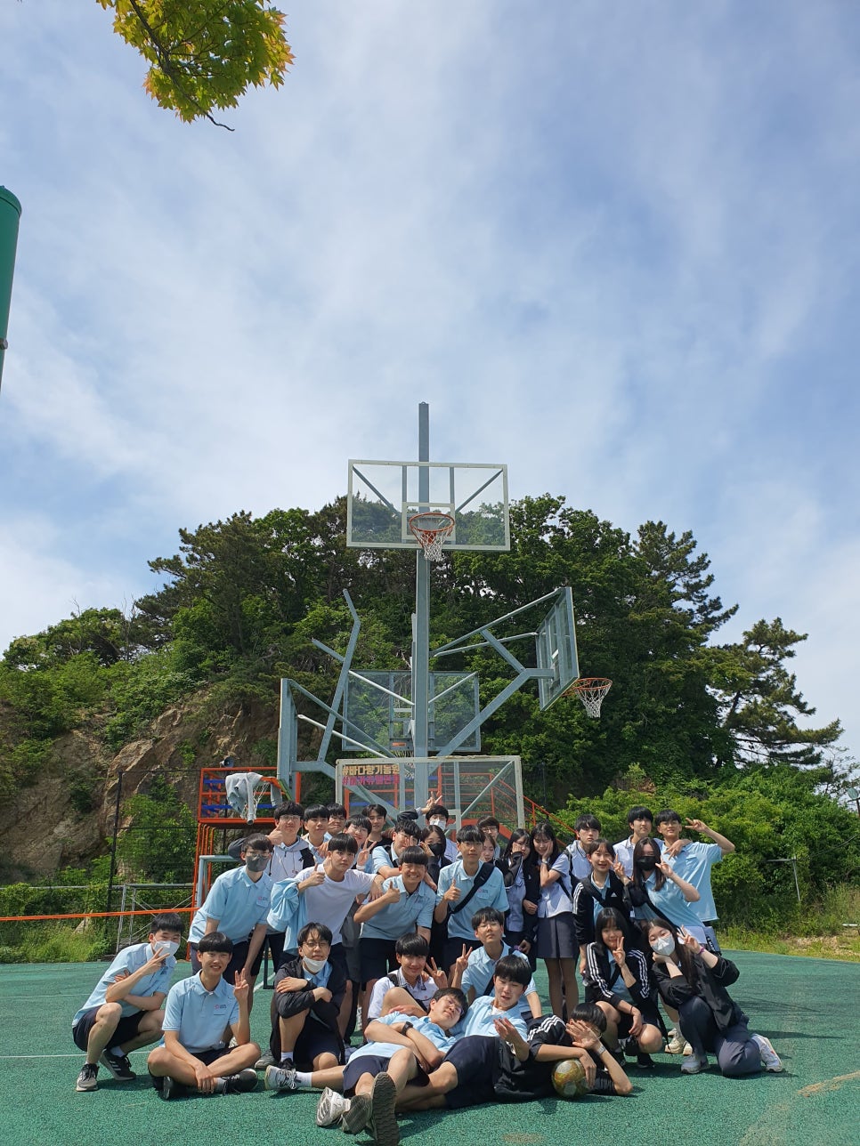 바다향기농원 이미지