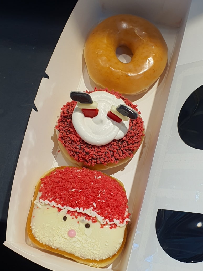 크리스피크림창원 이미지