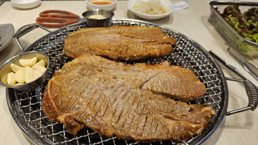 명륜진사갈비 고현점 이미지