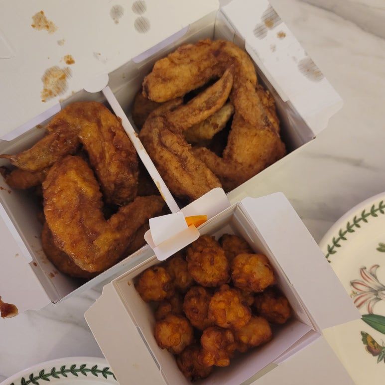 교촌치킨순천대점 이미지