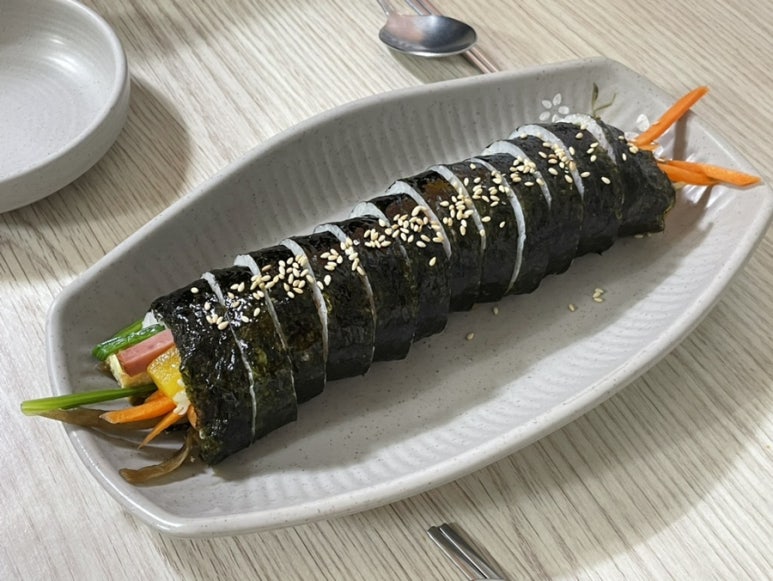 민주네분식 이미지