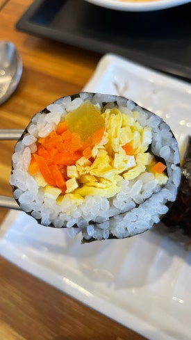 김밥회장님 이미지