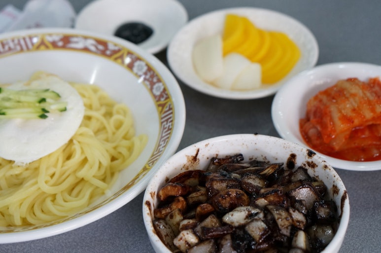 산해반점 이미지