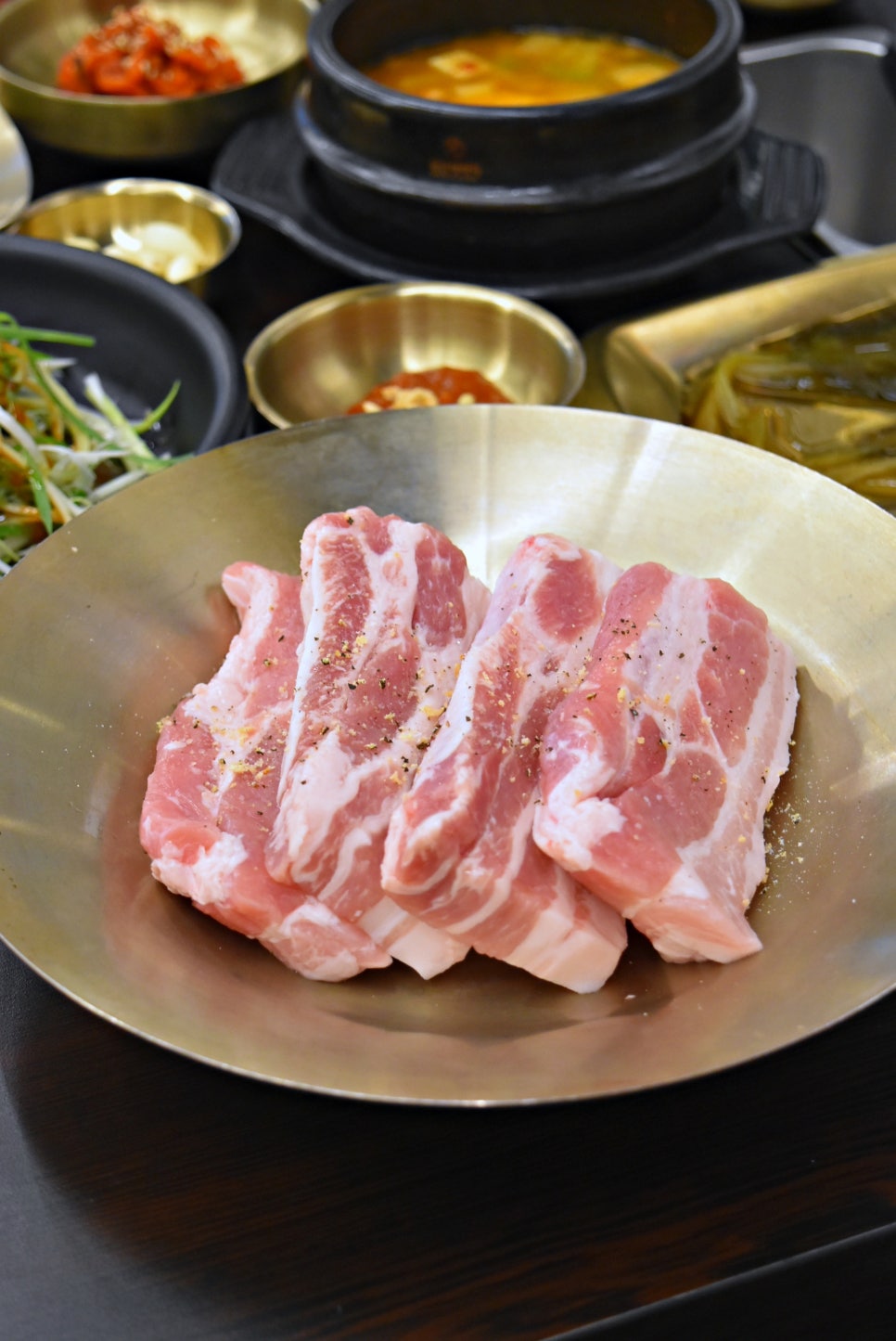 삼겹식당인천신기점 이미지