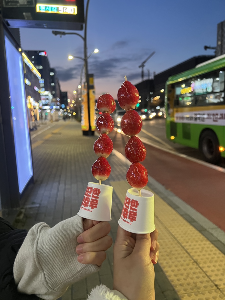 대단한탕후루신정네거리역점 이미지