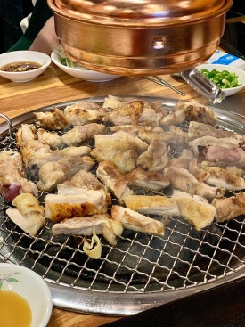 신정희 춘천숯불닭갈비 이미지