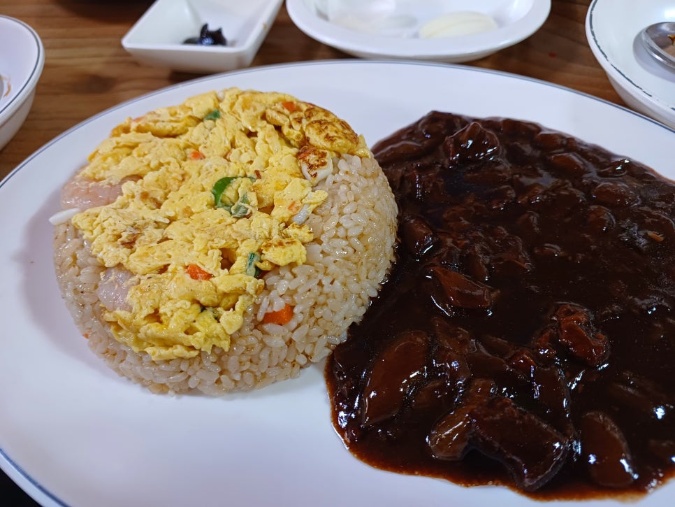 장비짬뽕 이미지
