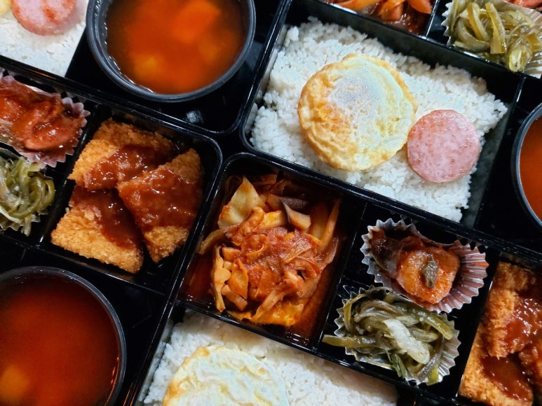 미미도시락 사진 2