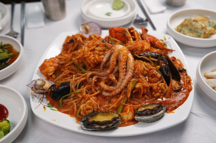 진수아구찜 이미지