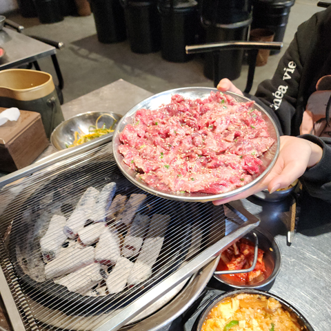 동적깡통구이일산라페스타 이미지