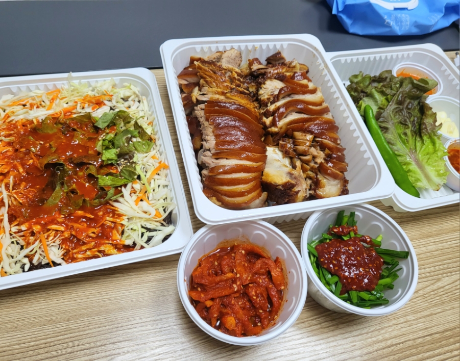 둔전족발 이미지