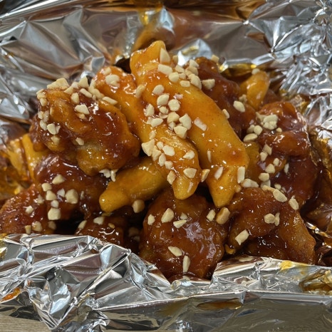 큰집닭강정 이미지