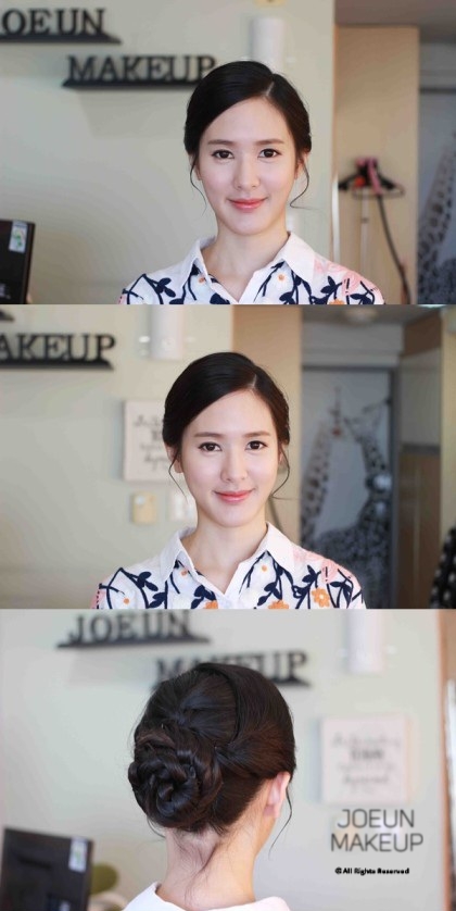 아이조은헤어 이미지