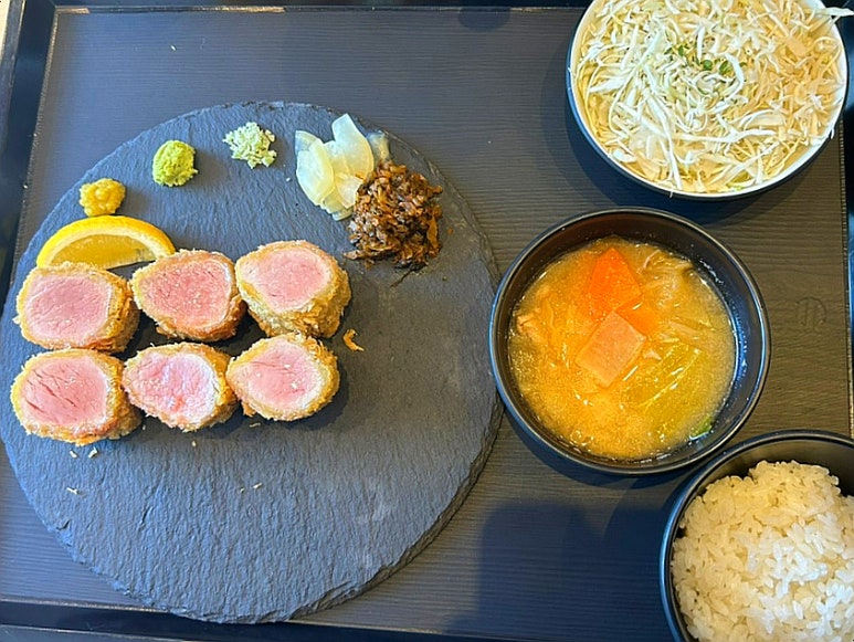 류카츠 이미지