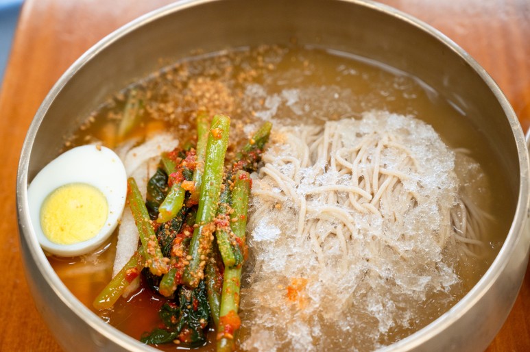 오대옥천냉면 이미지