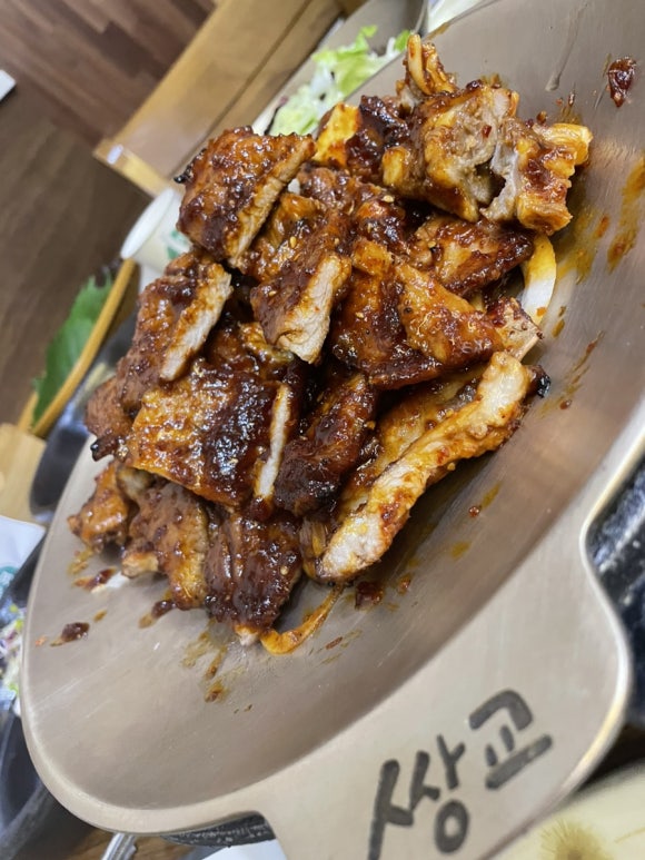 명가담양숯불갈비 이미지