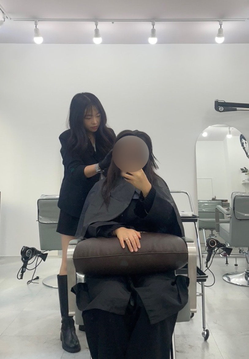 혜우미용실 이미지