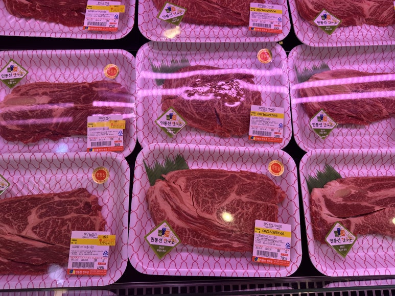 철원한우식당 이미지