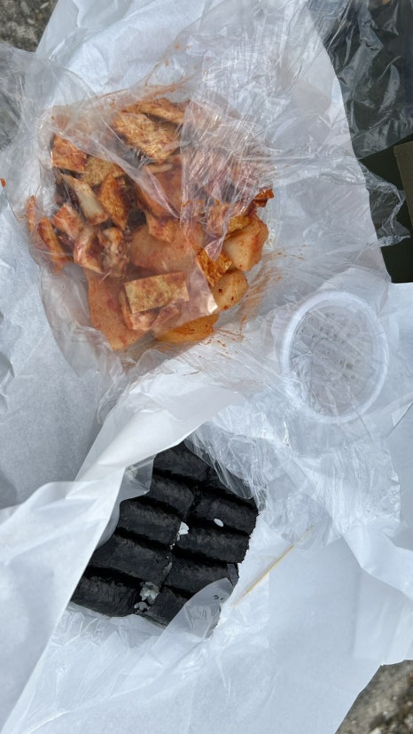 대교충무김밥 이미지