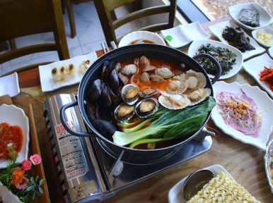 성산일출봉맛집아시횟집고등어회딱새우회 이미지