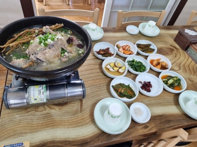 옛골식당 이미지