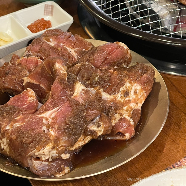 대덕왕갈비 이미지