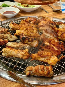 신정희 춘천숯불닭갈비 이미지