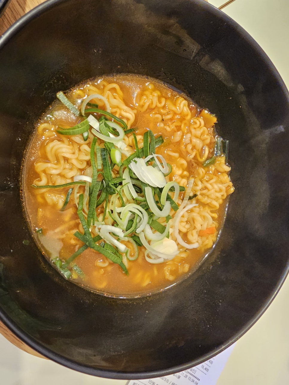 정직 유부 좌동점 이미지