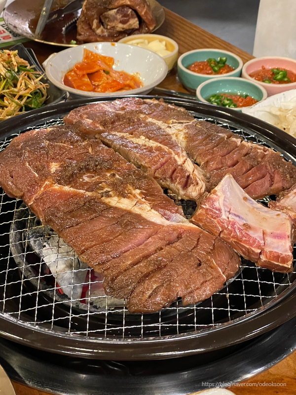 대덕왕갈비 이미지