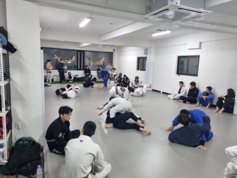 어반주짓수영등포 이미지