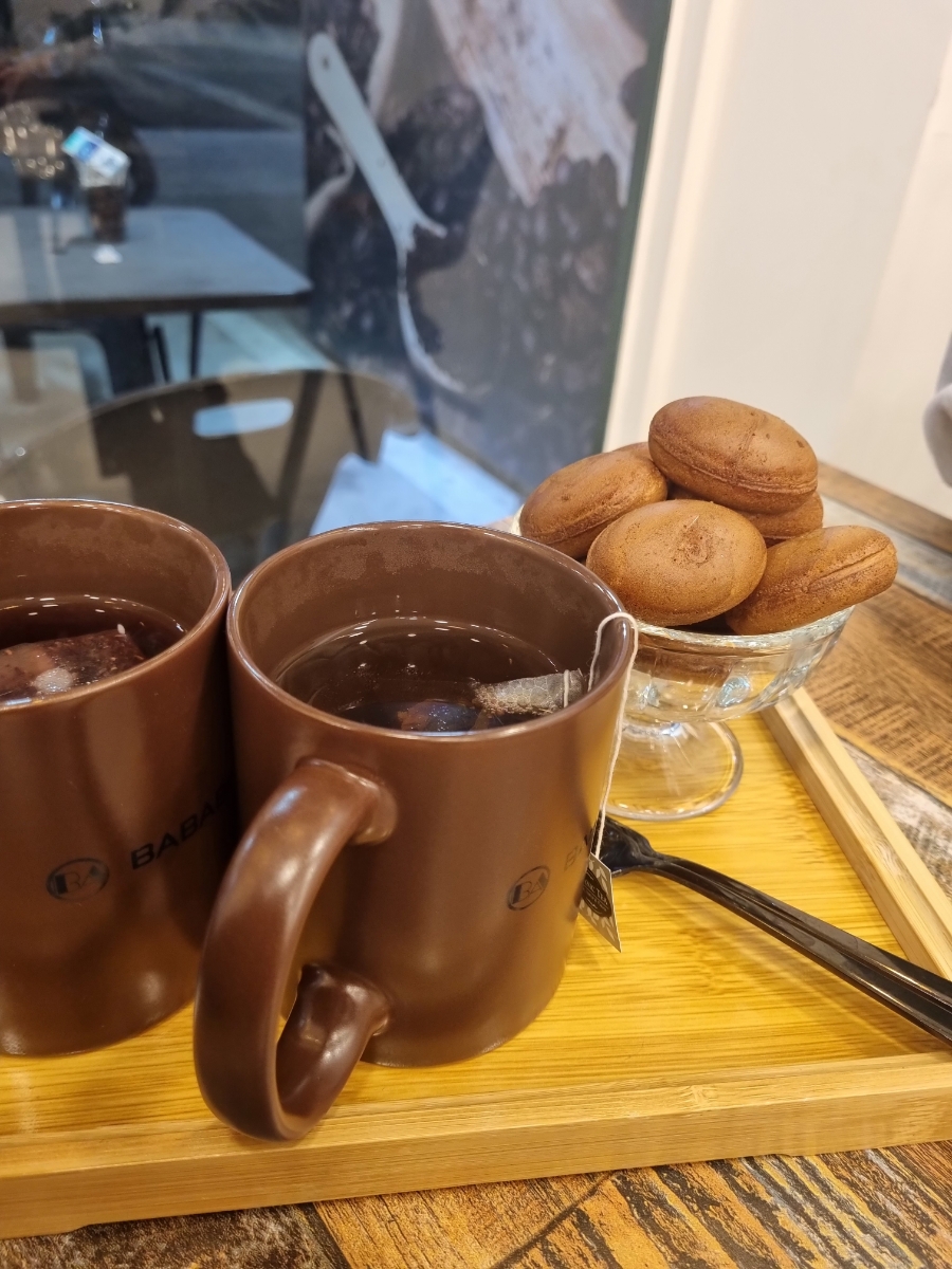 바바번커피 이미지