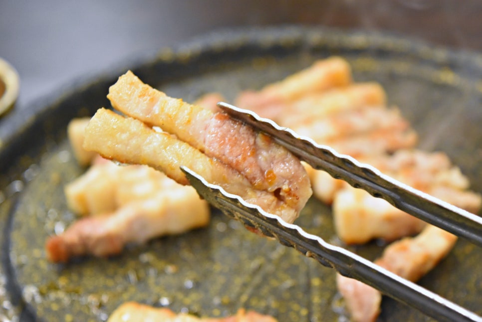 삼겹식당 이미지