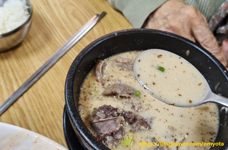 큰맘할매순대국 의정부신시가지점 이미지