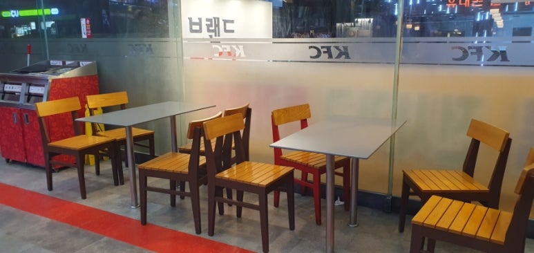 KFC둔촌동매장 이미지