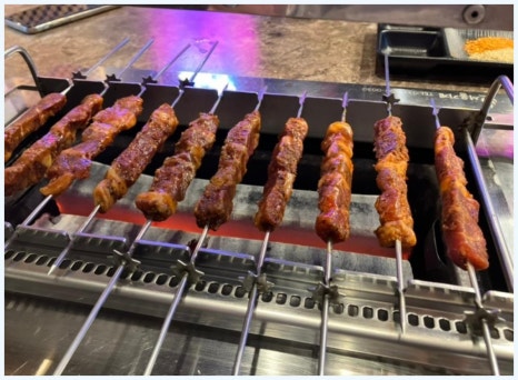 오두막&양꼬치 이미지