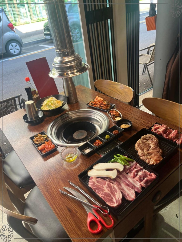 한돈흑돼지 이미지