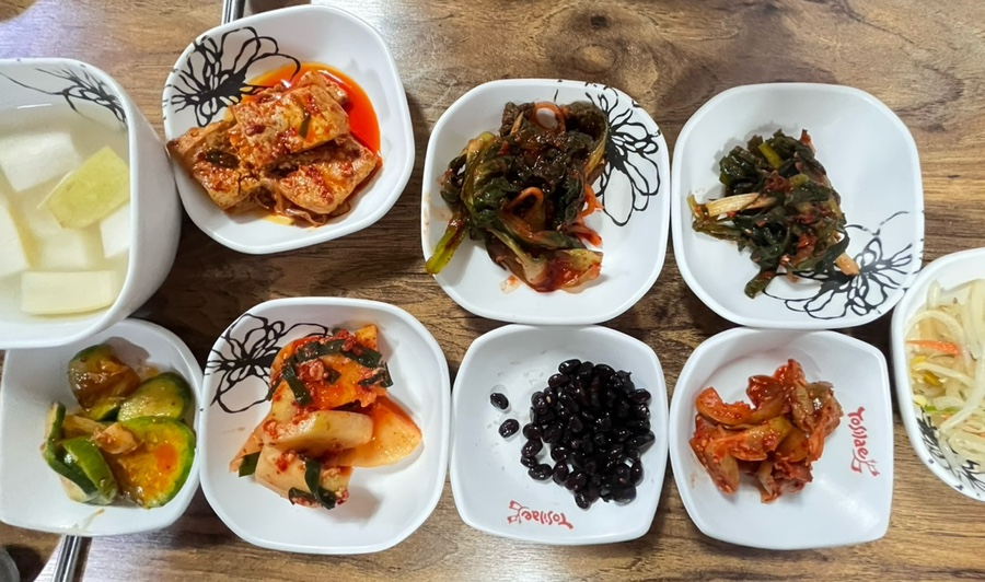 여수아구찜 사진 8
