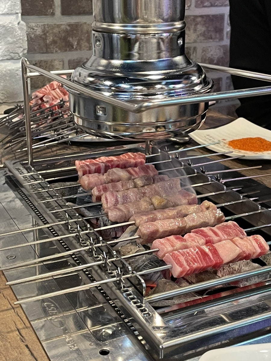 흥융양꼬치 이미지